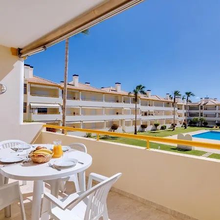 Al - Atlantida Mar Apartment Quarteira