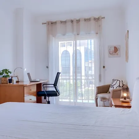 Al - Atlantida Mar Apartman Quarteira