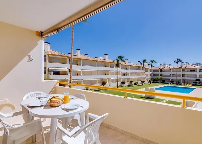 Al - Atlantida Mar 公寓 奎特里拉