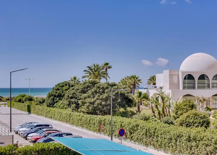 Al - Atlantida Mar 公寓 奎特里拉