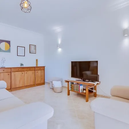 דירה Al - Atlantida Mar קווארטיירה