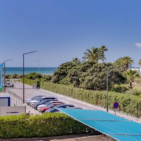 Al - Atlantida Mar דירה *