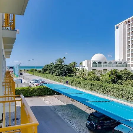 Al - Atlantida Mar דירה