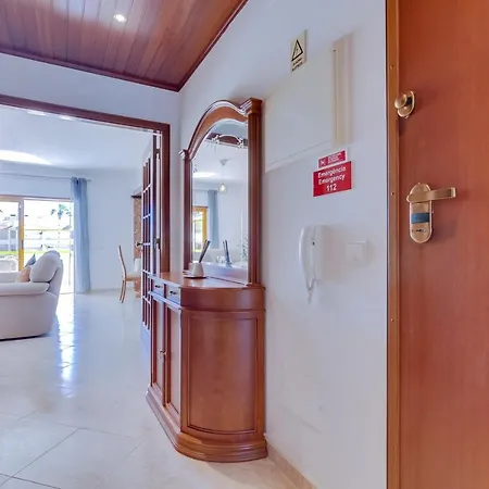 Al - Atlantida Mar Apartmán Quarteira