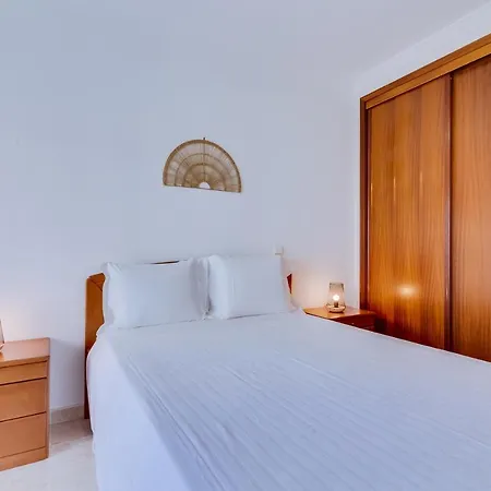 アパート Al - Atlantida Mar クアルテイラ