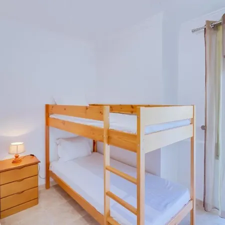 Al - Atlantida Mar アパート クアルテイラ