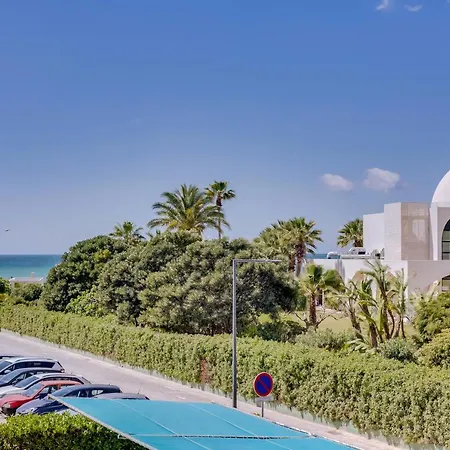 Al - Atlantida Mar アパート クアルテイラ