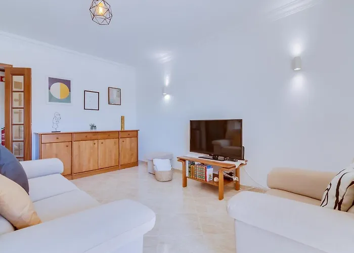 Appartement Al - Atlântida Mar Quarteira
