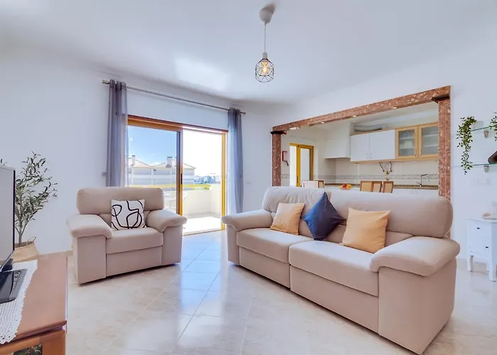 Al - Atlantida Mar Apartament Quarteira