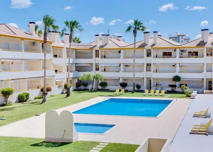 Appartement Al - Atlântida Mar