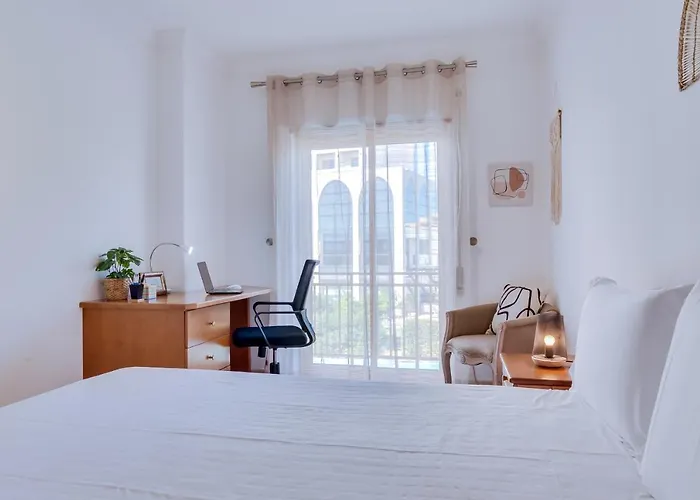 Al - Atlantida Mar Apartament Quarteira