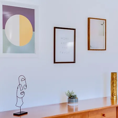 公寓 Al - Atlantida Mar