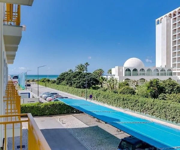 Al - Atlantida Mar דירה