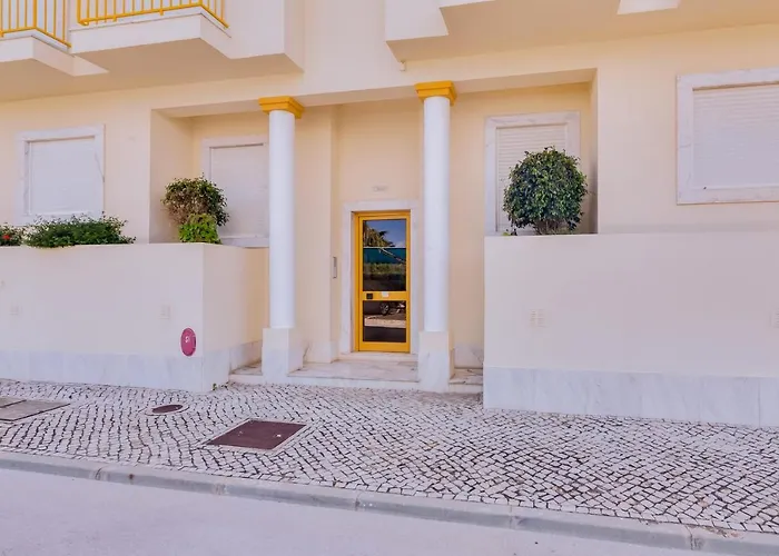 דירה Al - Atlantida Mar